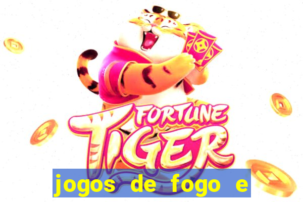jogos de fogo e agua poki